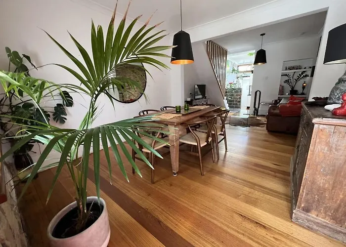 Modern Sydney Surry Hills Century Cottage