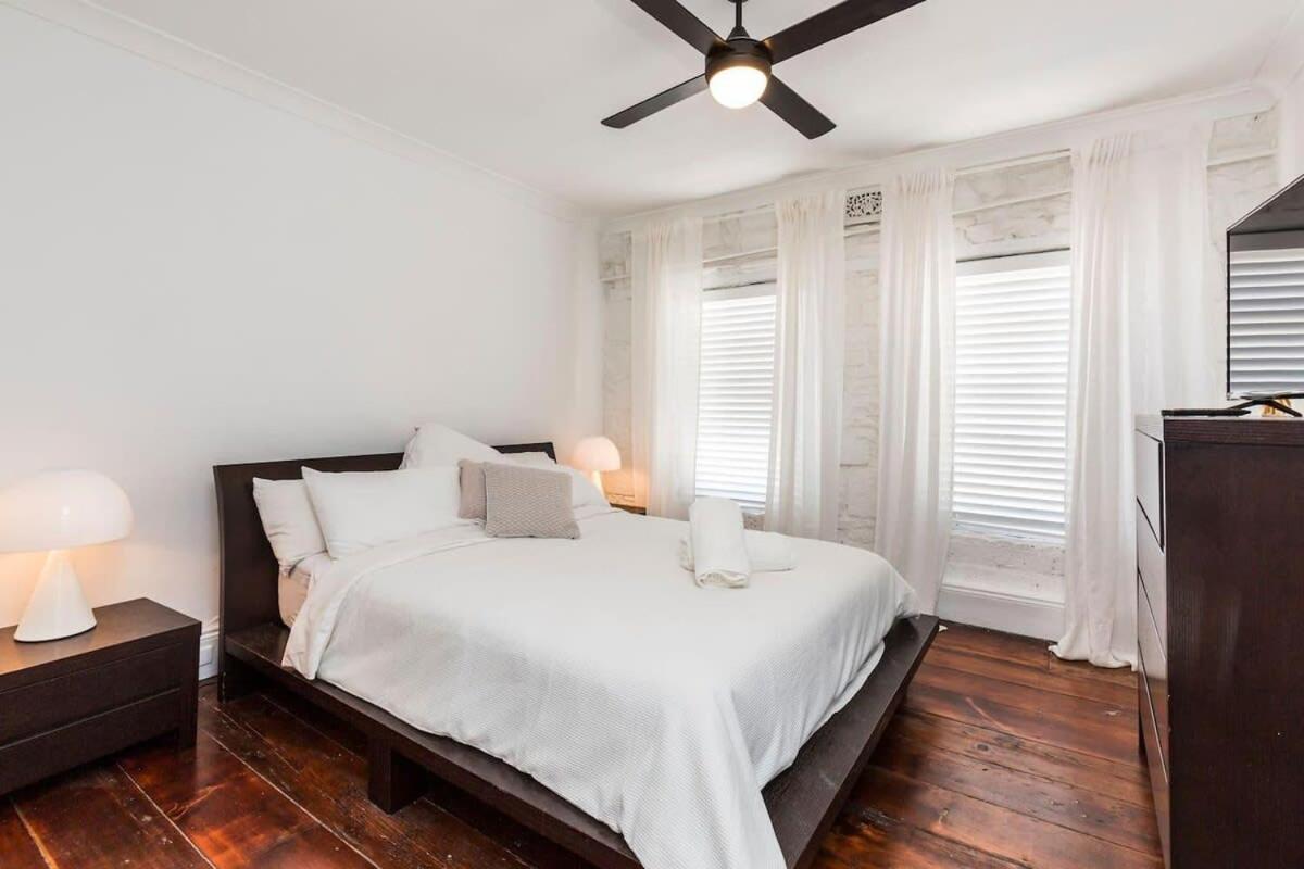 Modern Surry Hills Century Holiday home Sydney